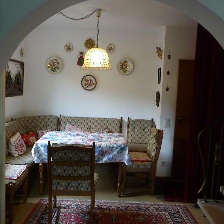 Ferienhaus Werthmann Mittenwald Bagian luar foto