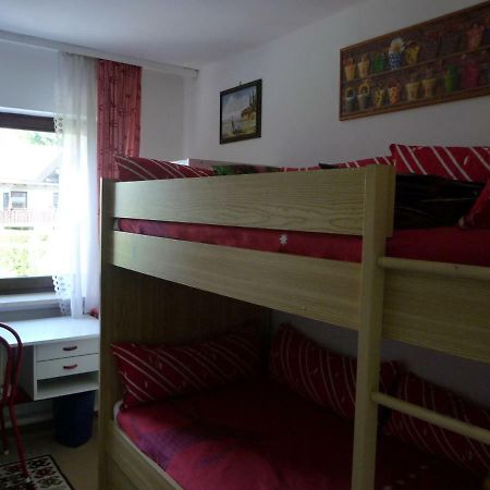 Ferienhaus Werthmann Mittenwald Bagian luar foto