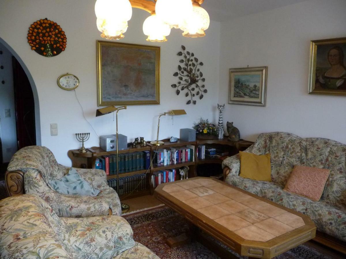 Ferienhaus Werthmann Mittenwald Bagian luar foto